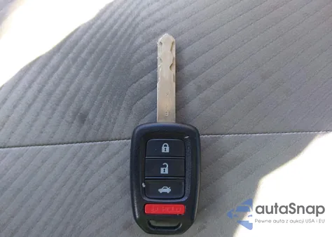 2015 Honda Accord Lx z USA, uszkodzony, nr VIN 1HGCR2F39FA172242